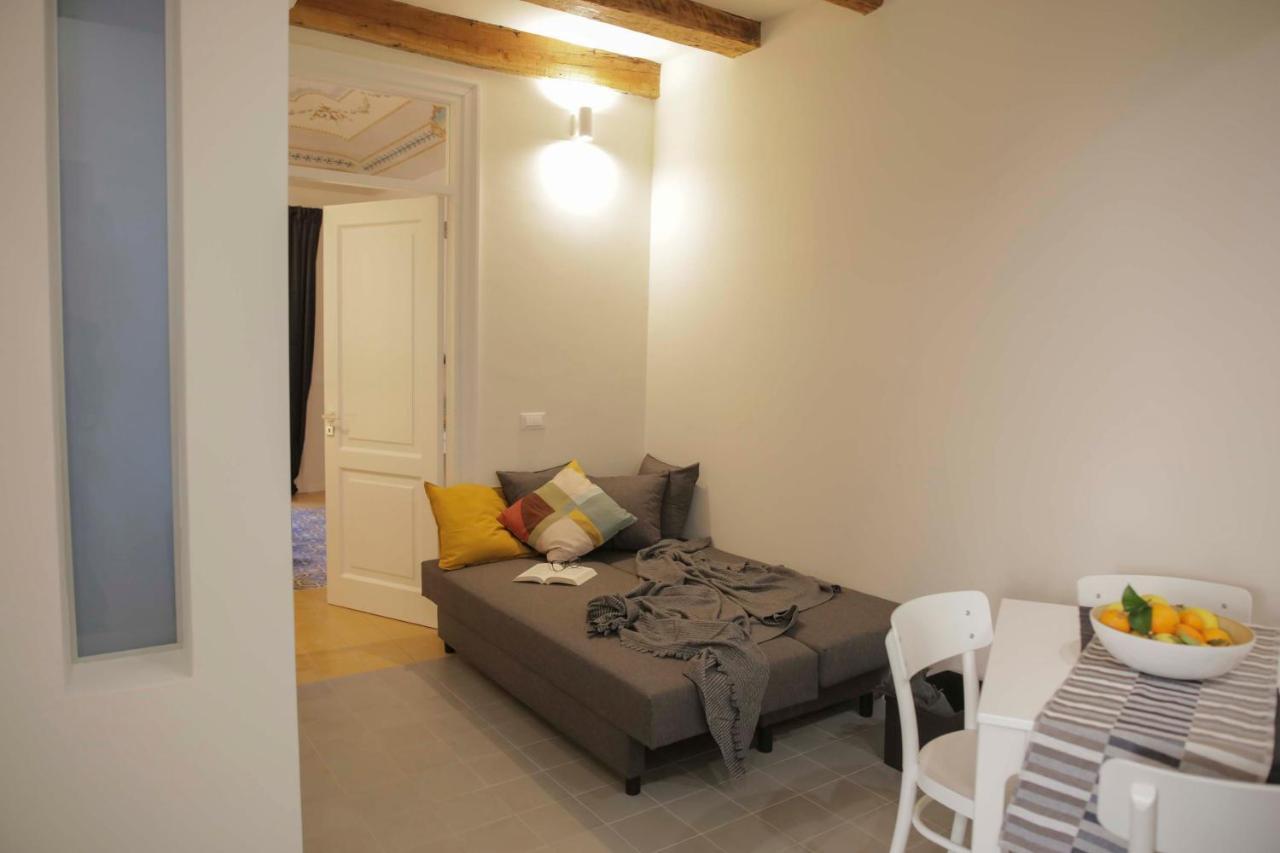 Turna Apartment Чефалу Екстериор снимка
