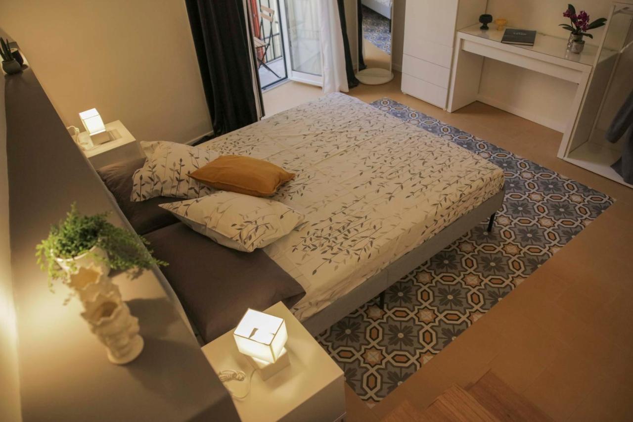 Turna Apartment Чефалу Екстериор снимка