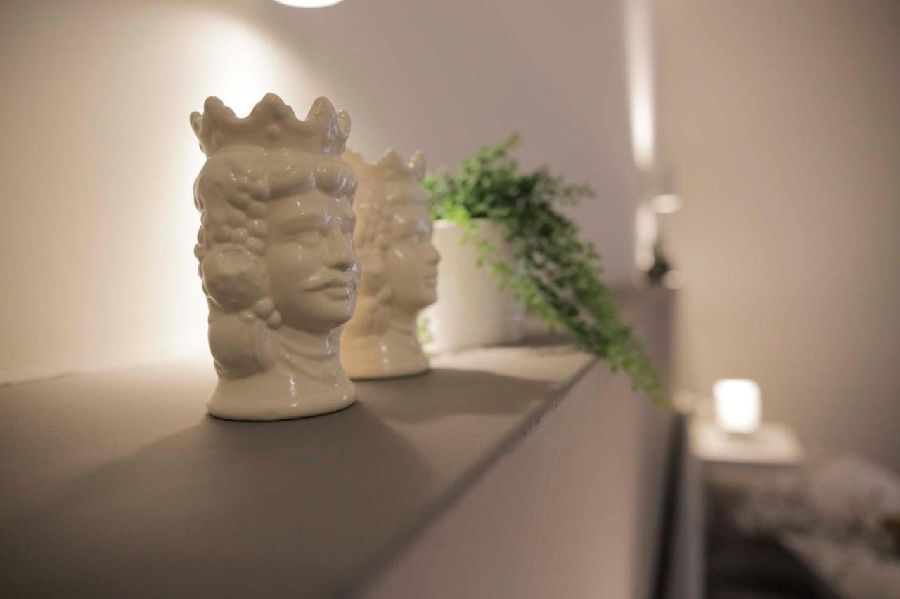 Turna Apartment Чефалу Екстериор снимка