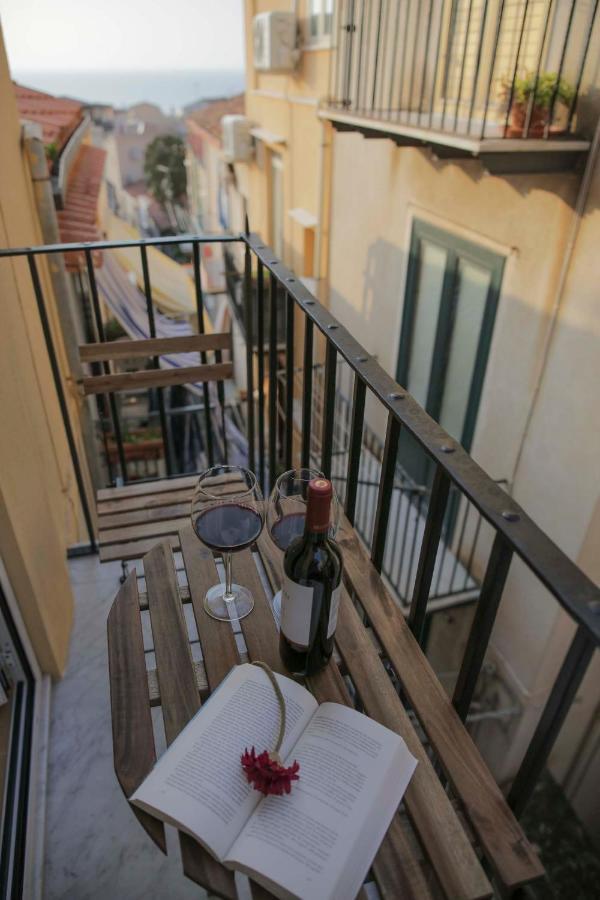 Turna Apartment Чефалу Екстериор снимка