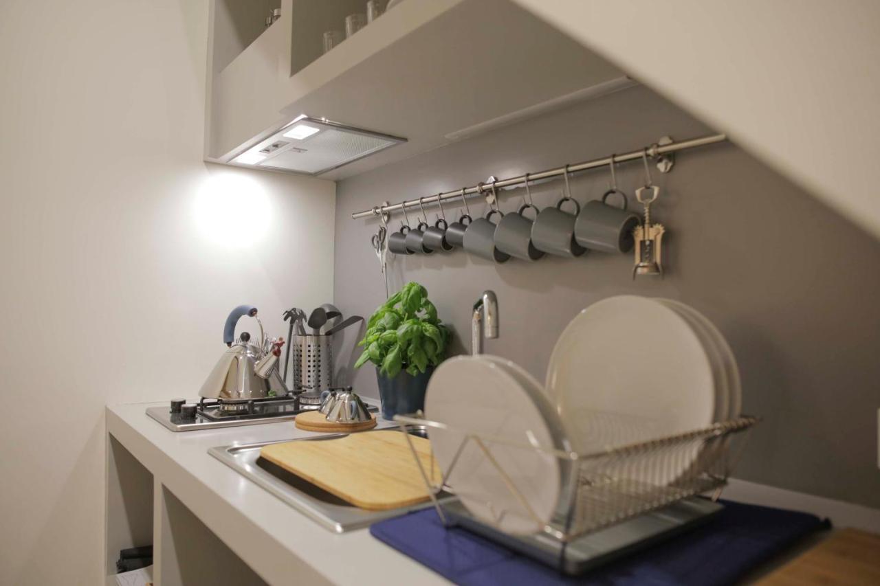 Turna Apartment Чефалу Екстериор снимка