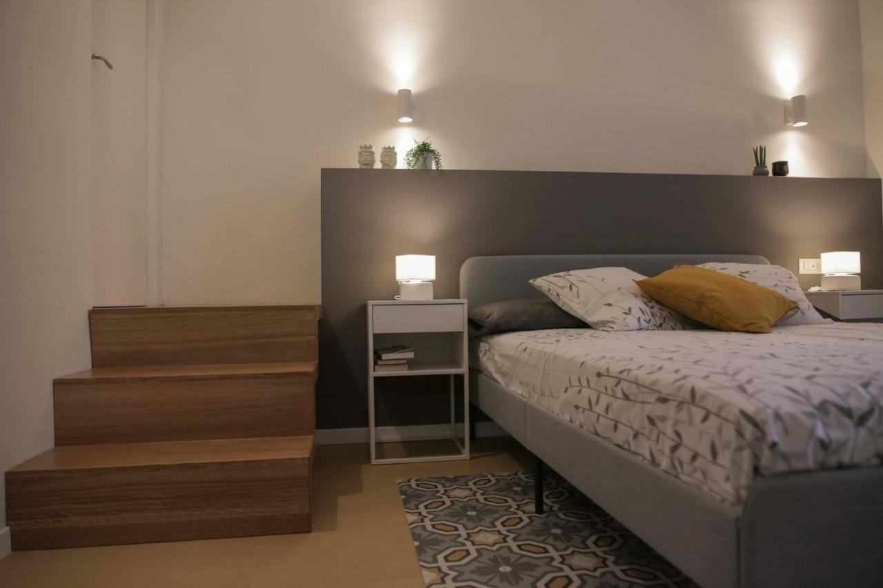 Turna Apartment Чефалу Екстериор снимка