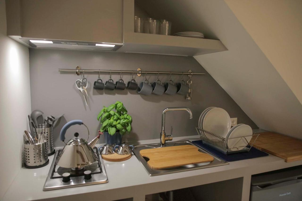 Turna Apartment Чефалу Екстериор снимка
